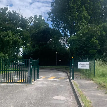 Accommodatie bij particulieren Le Rondo *