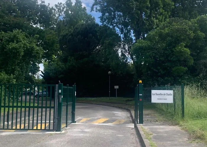 Accommodatie bij particulieren Le Rondo *