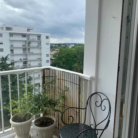 Le Rondo Privatunterkunft